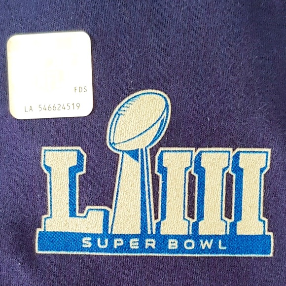 ⭐️ SUPER BOWL ROB GRONKOWSKI T-SHIRT - Picture 5 of 6